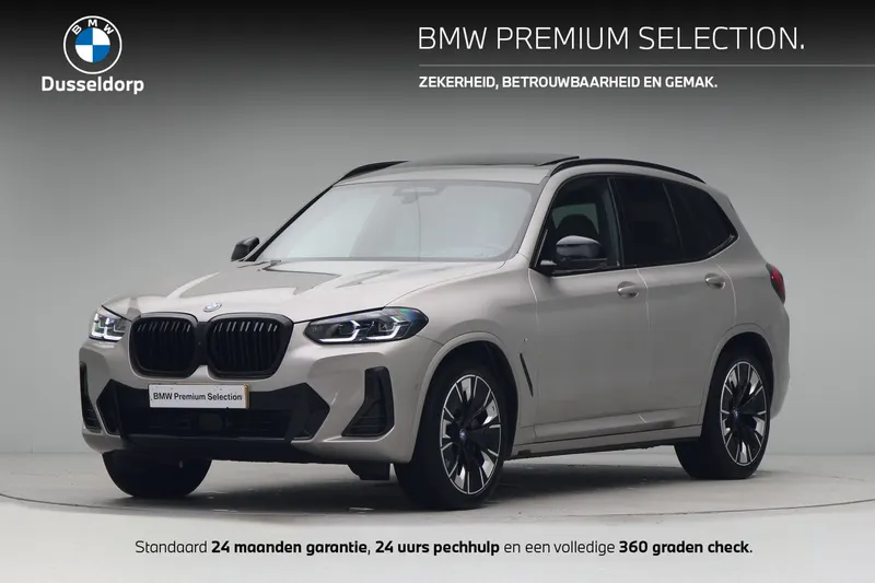 BMW iX3 (2024)