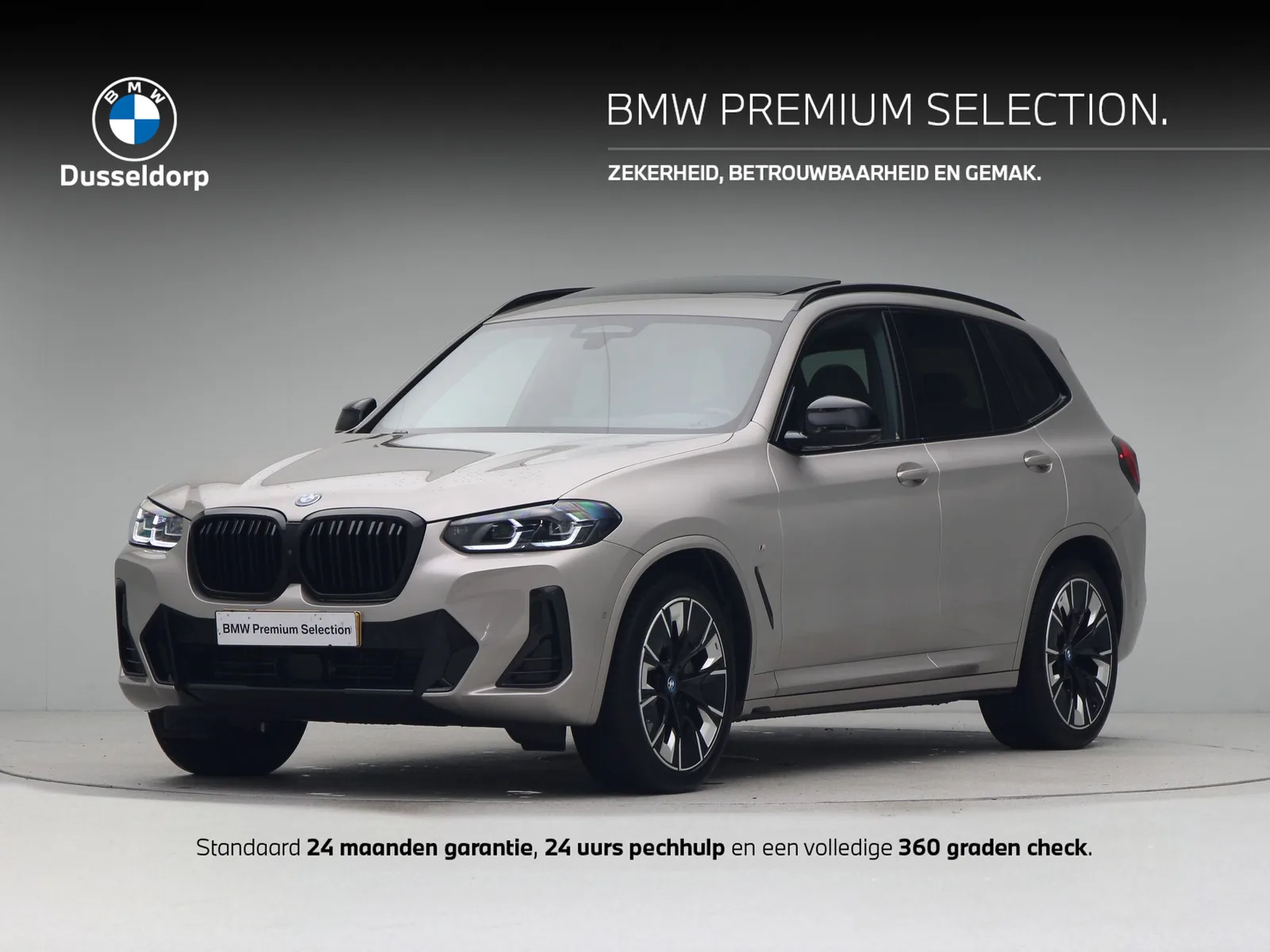 BMW iX3 (2024) — foto 1