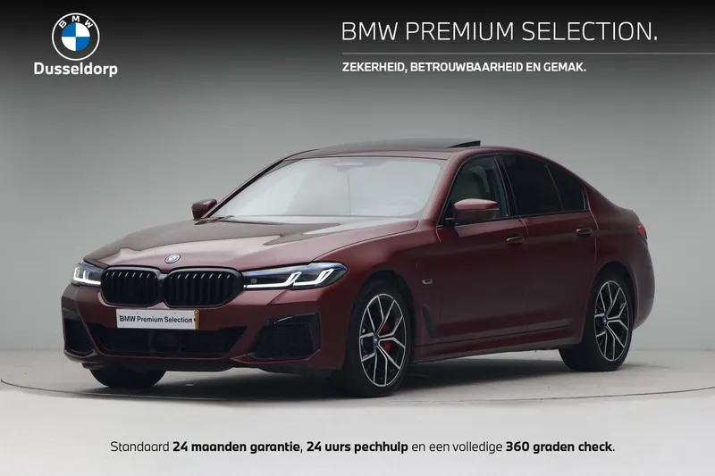BMW 5-Serie (2022)