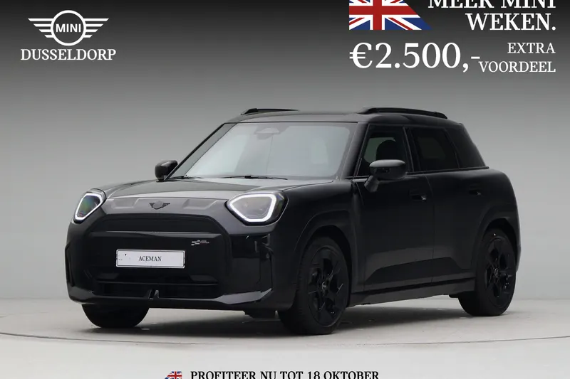 MINI Aceman (2026)