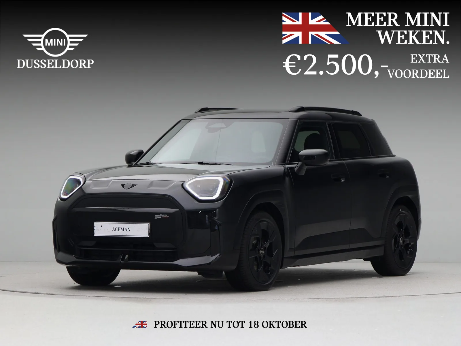 MINI Aceman (2026) — foto 1