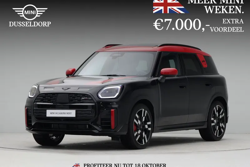 MINI Countryman (2026)