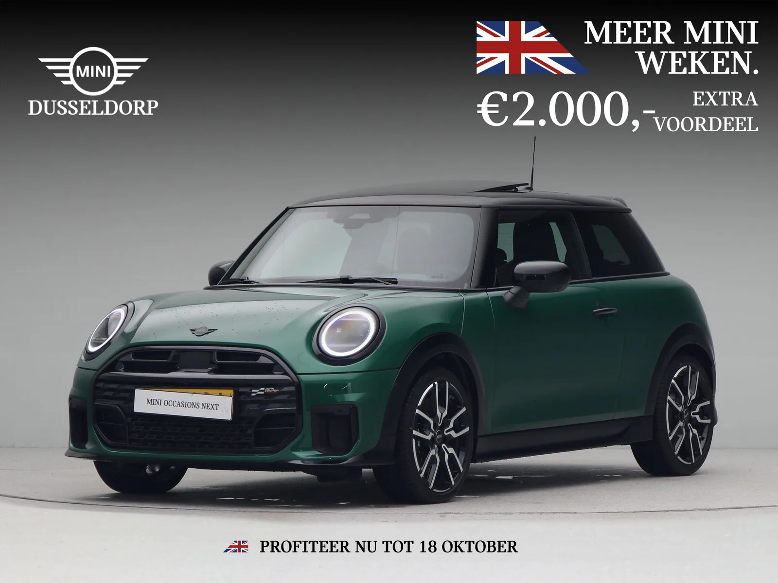 MINI Cooper S (2026) — foto 1