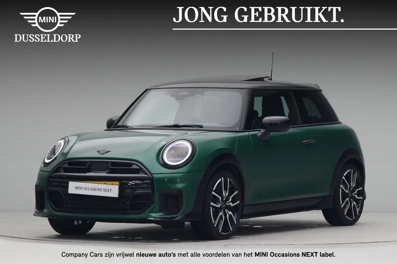 MINI Cooper S (2026)