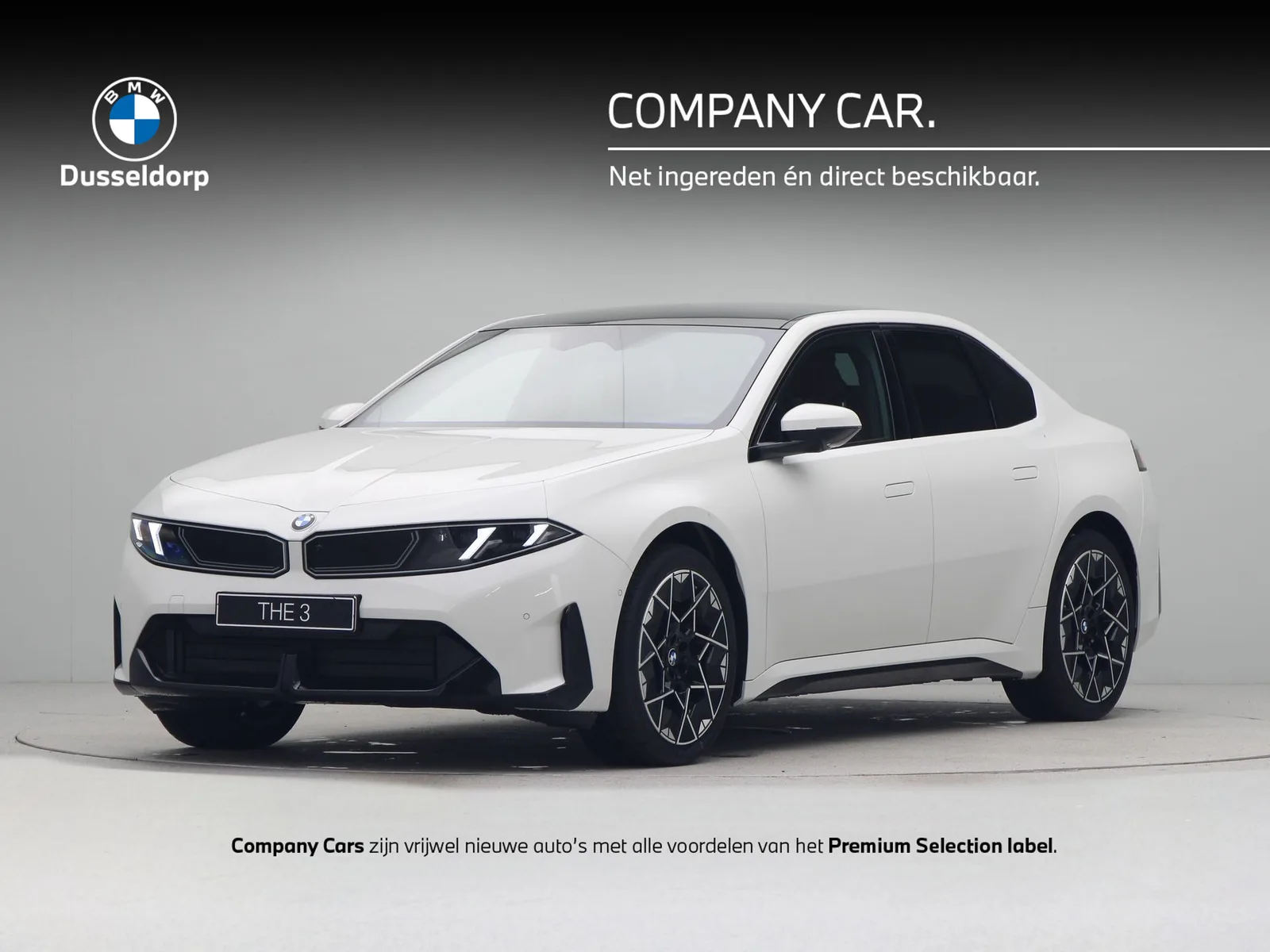 BMW i3 (2026) — foto 1