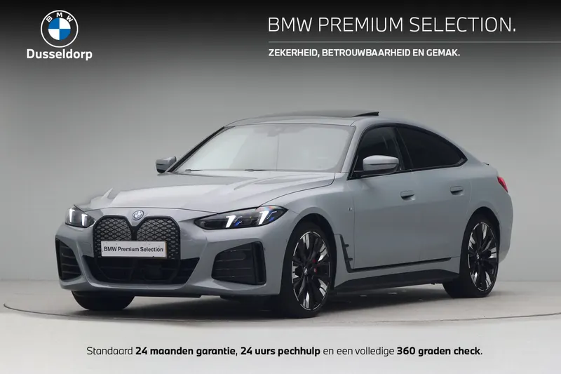 BMW i4 (2024)