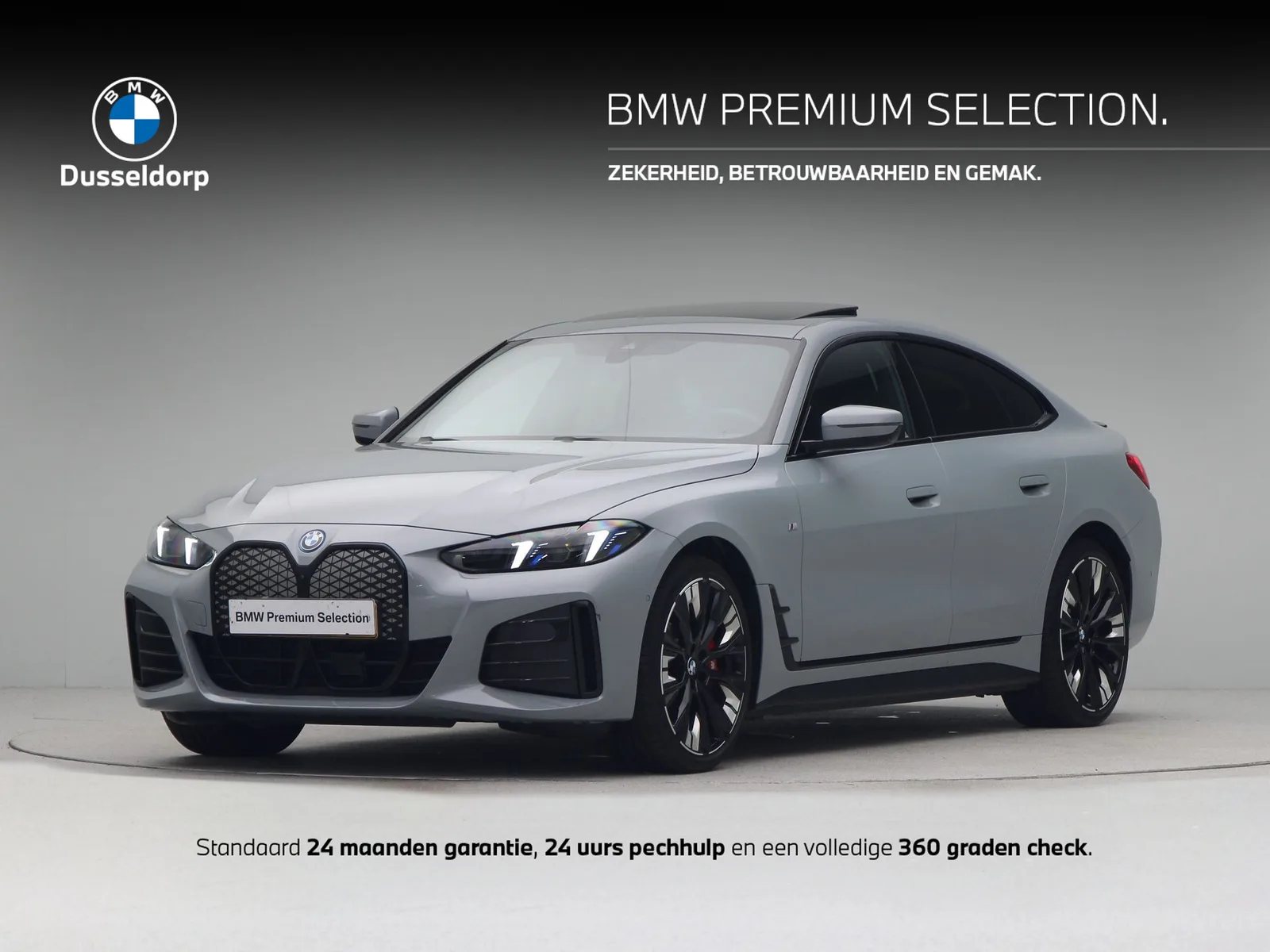 BMW i4 (2024) — foto 1