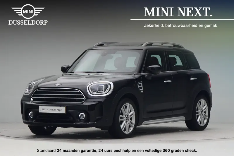 MINI Countryman (2021)