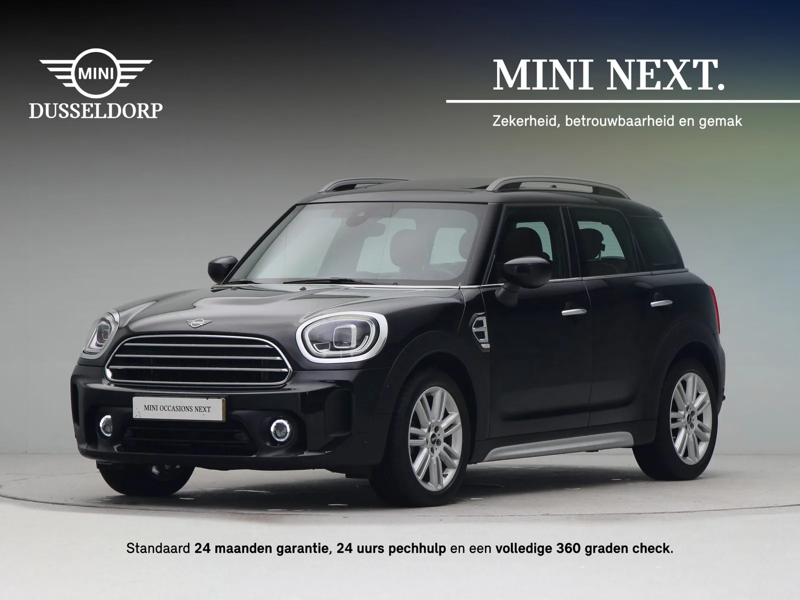 MINI Countryman (2021) — foto 1