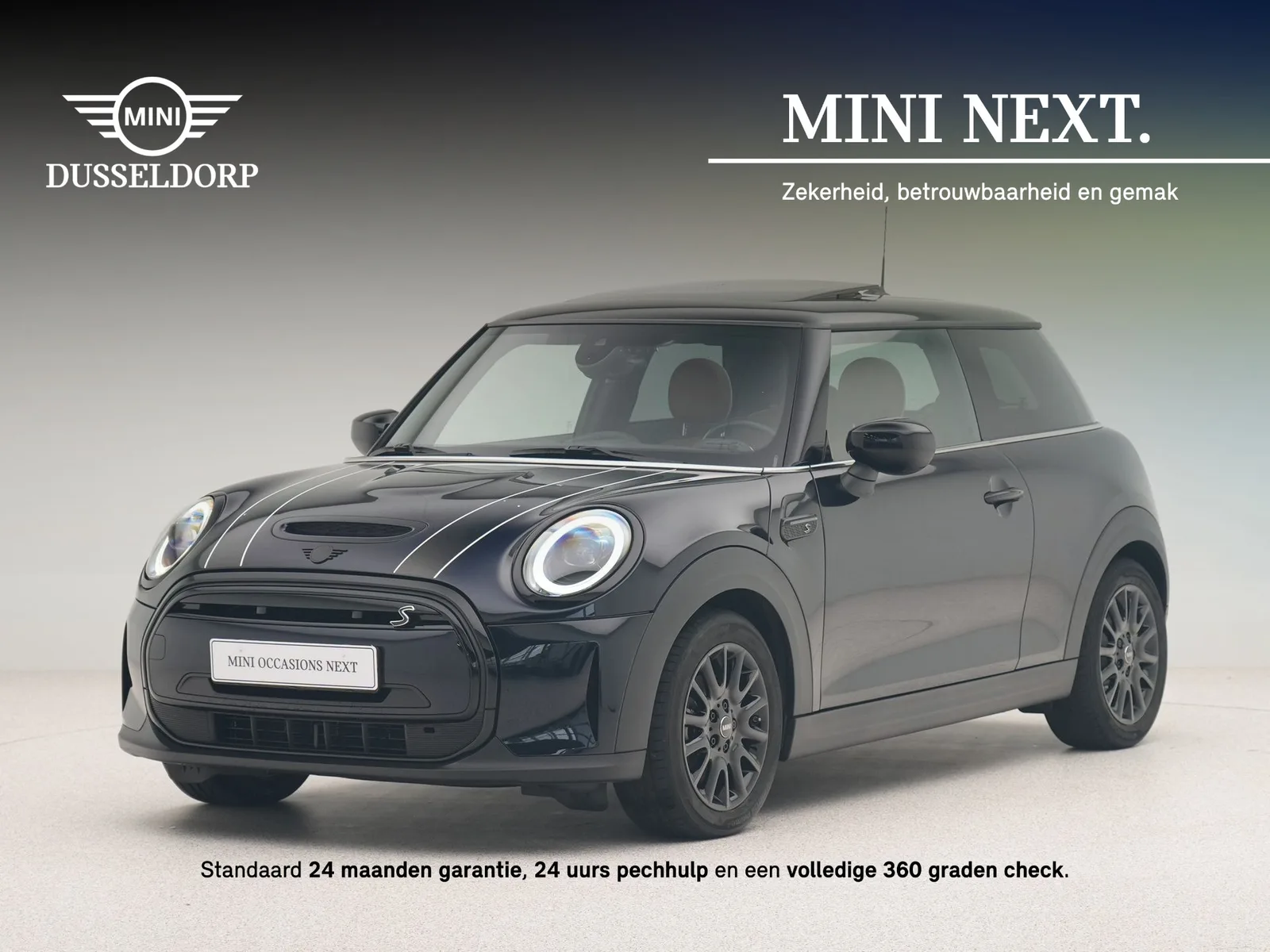 MINI Mini Electric (2022) — foto 1