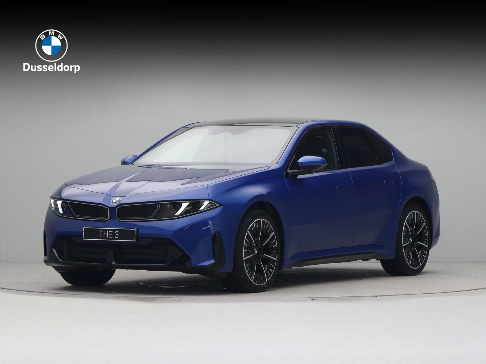 BMW i3 (2026) — foto 1
