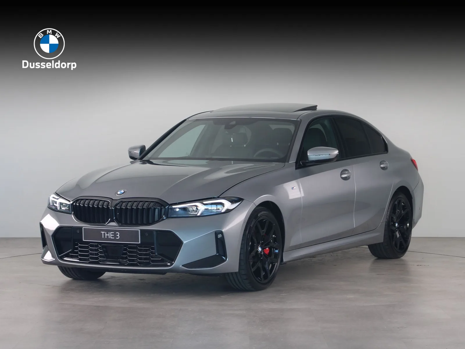 BMW 3-Serie (2026) — foto 1