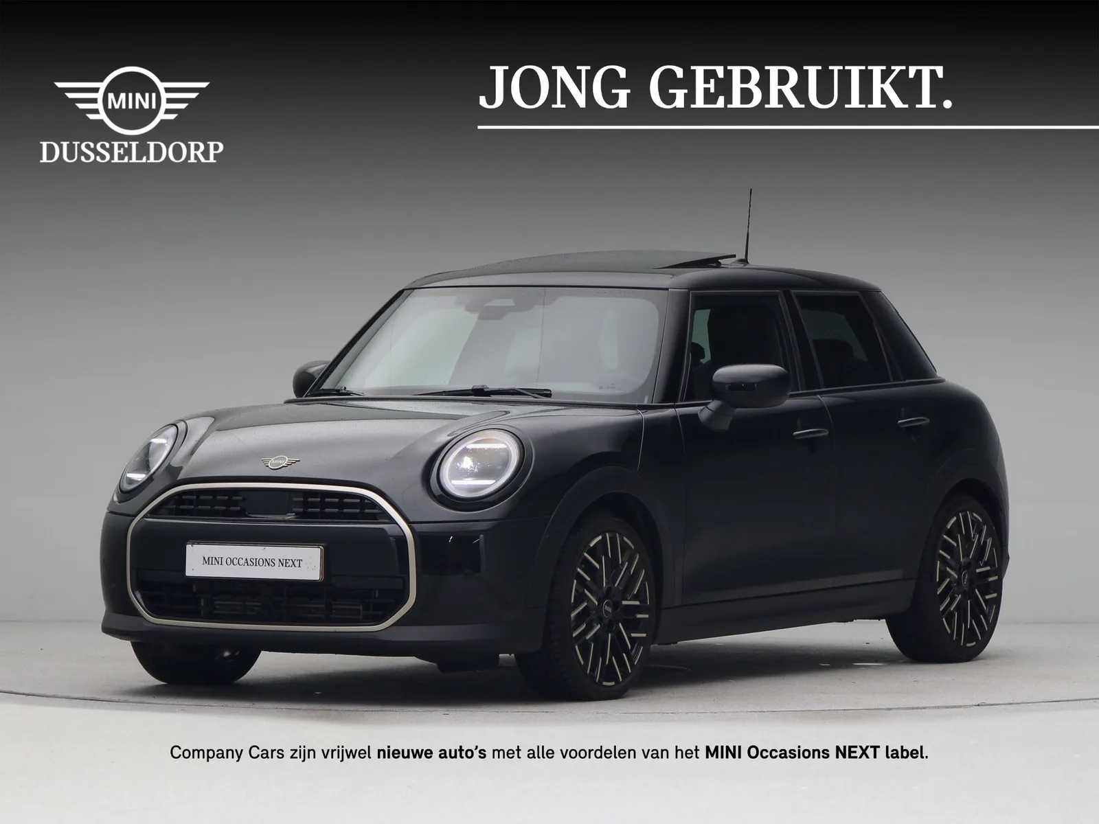 MINI Cooper (2026) — foto 1