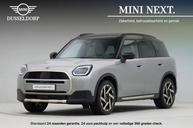 MINI Countryman (2024)