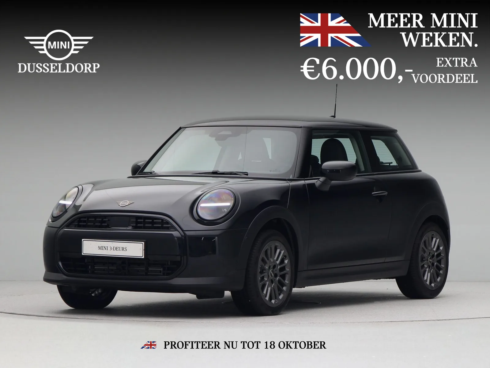 MINI Cooper (2026) — foto 1