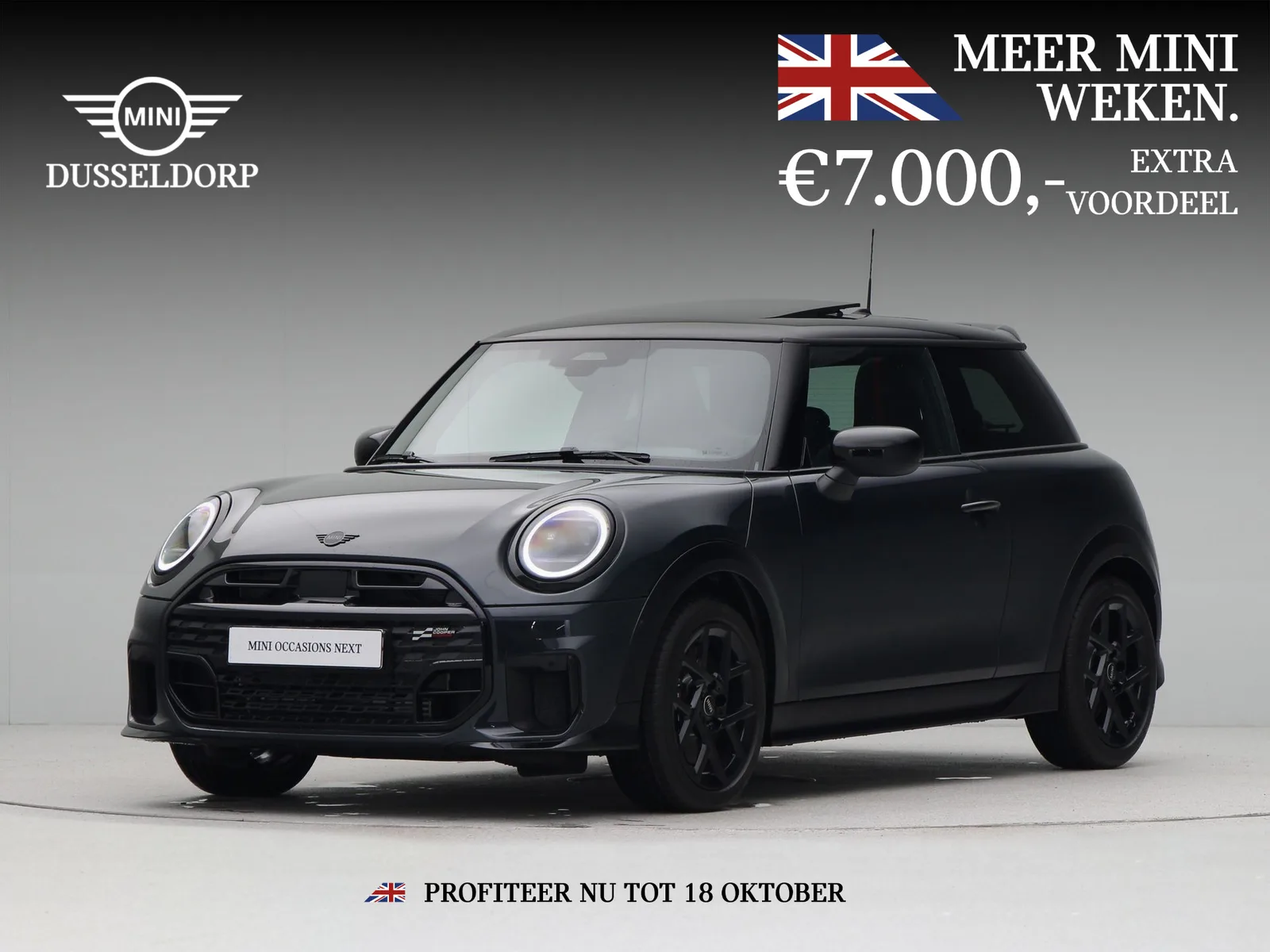 MINI Cooper (2026) — foto 1