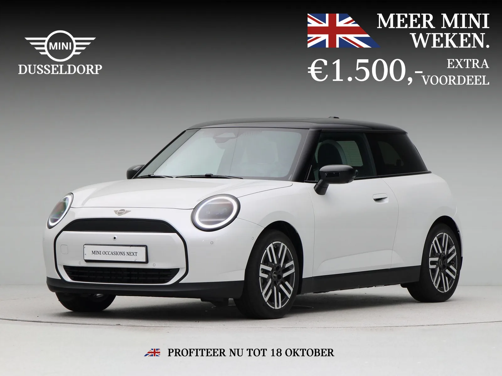 MINI Cooper (2026) — foto 1