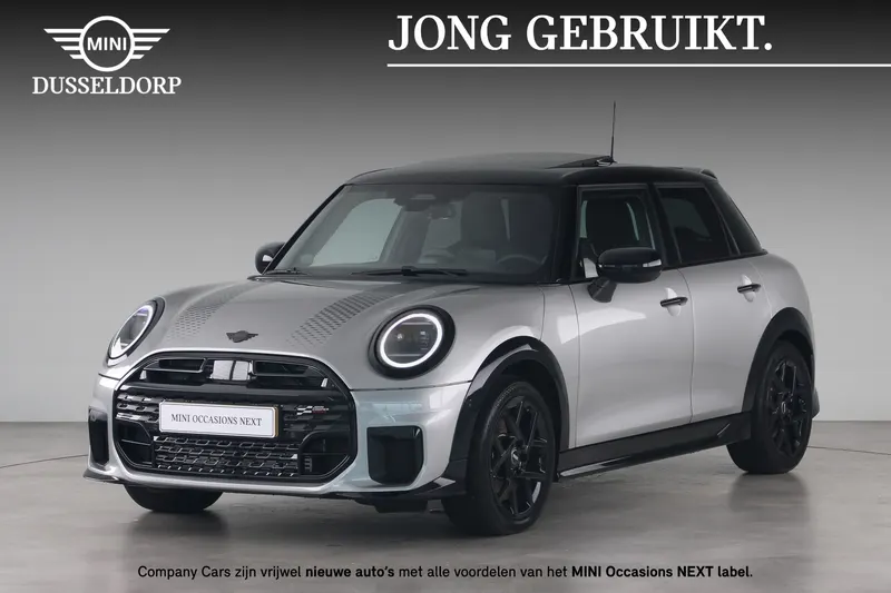 MINI John Cooper Works (2026)