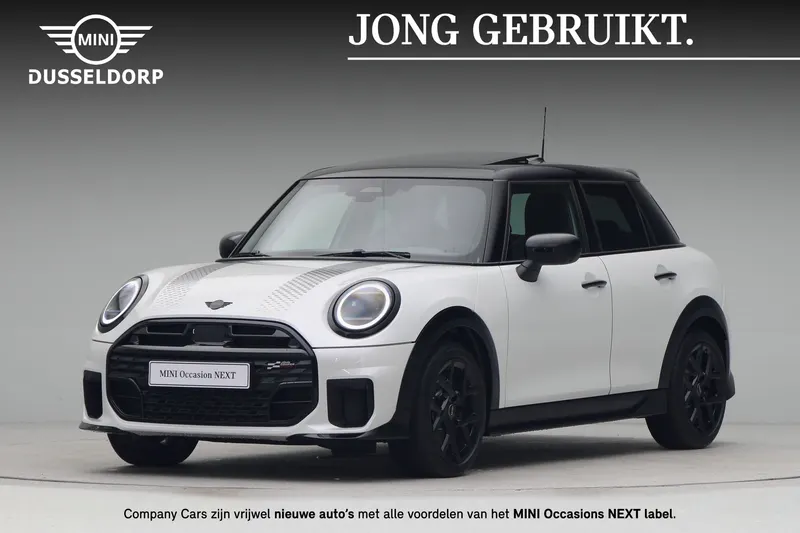 MINI John Cooper Works (2026)