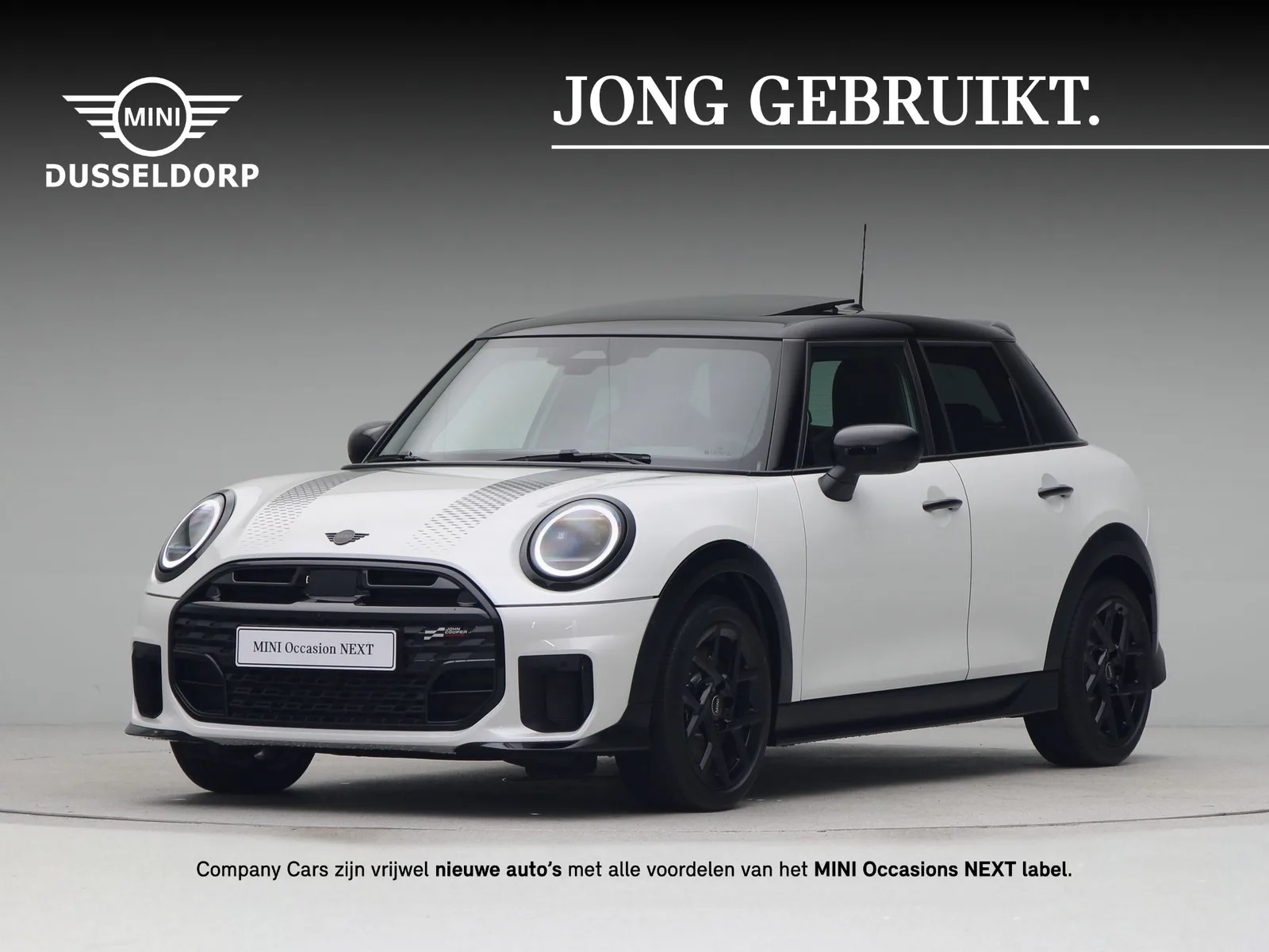 MINI John Cooper Works (2026) — foto 1