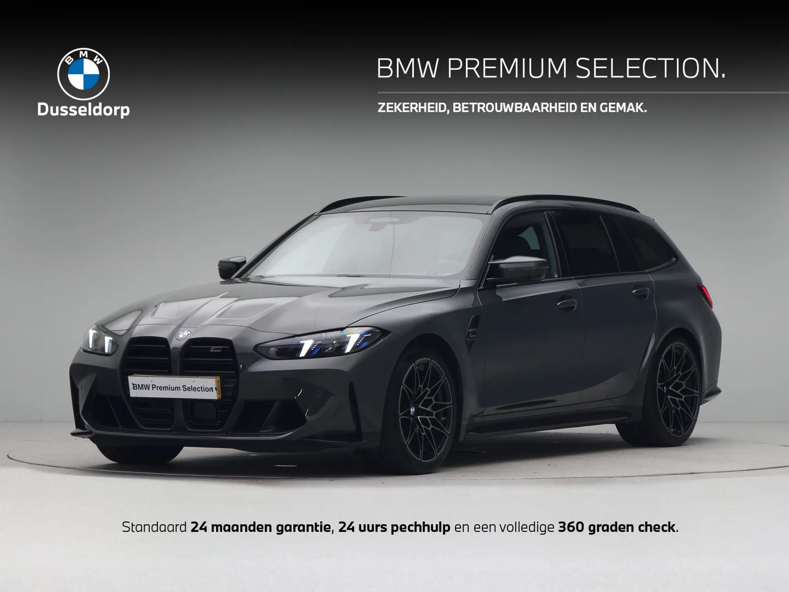 BMW M3 (2025) — foto 1