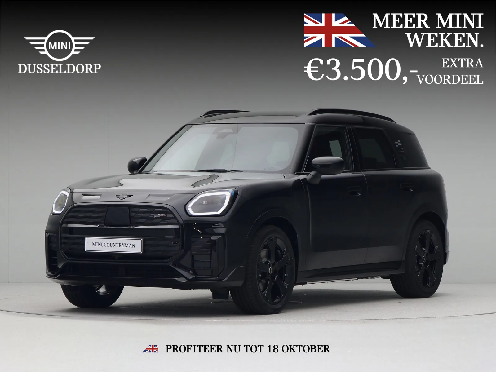 MINI Countryman (2026) — foto 1