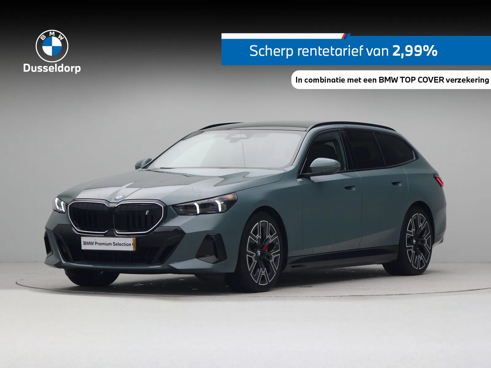 BMW i5 (2026) — foto 1