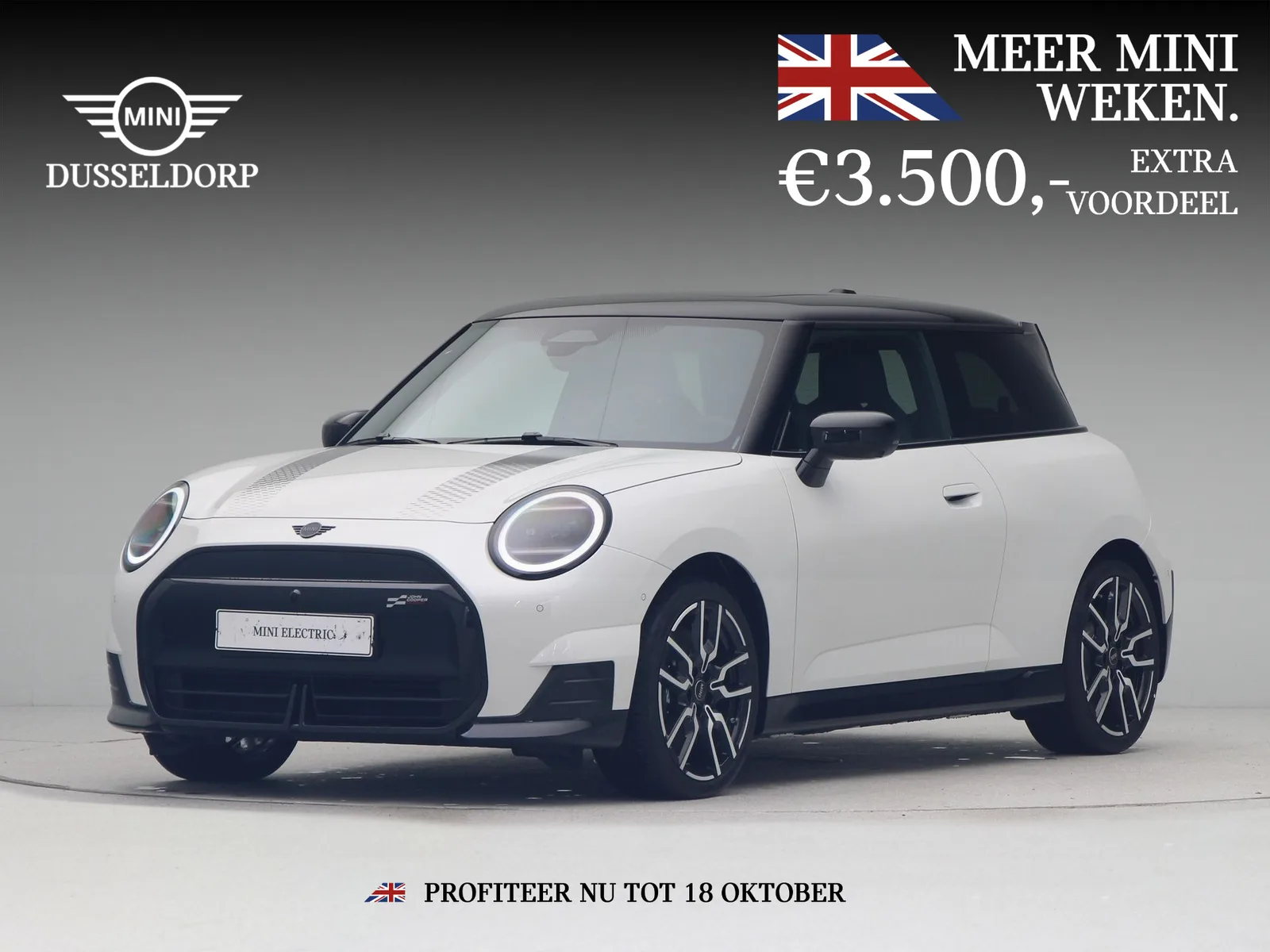 MINI Cooper (2026) — foto 1
