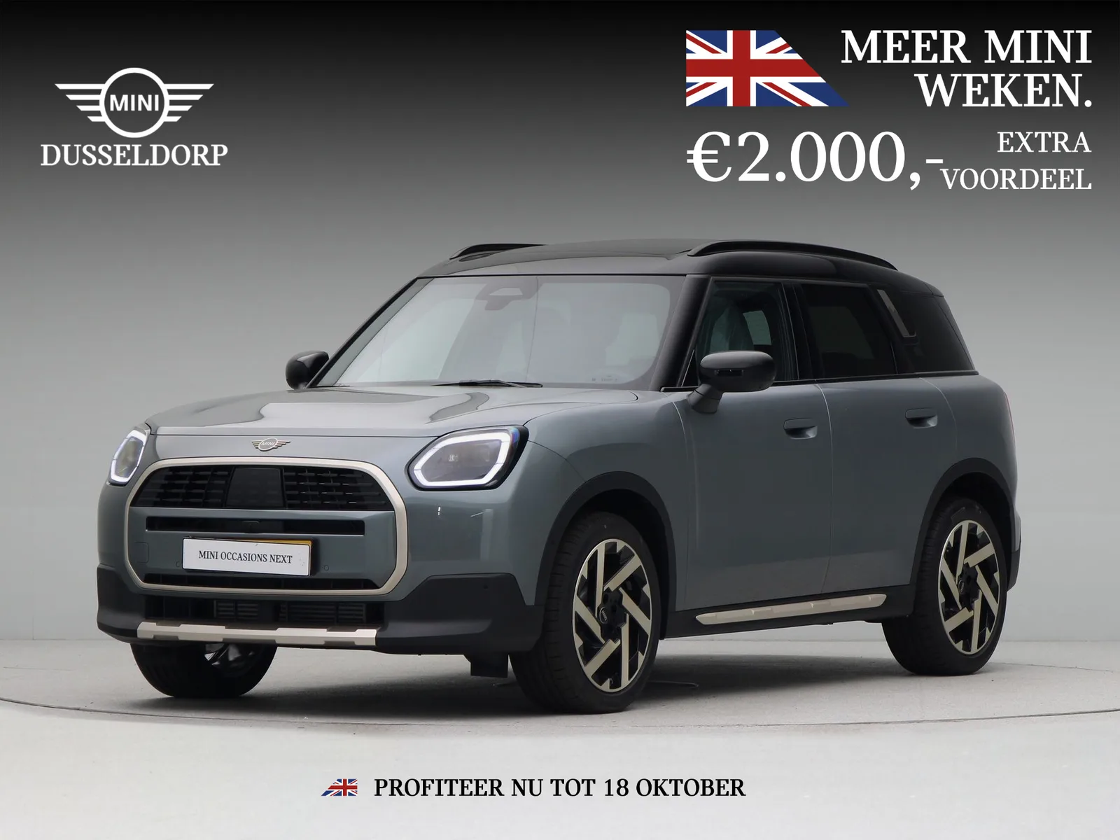 MINI Countryman (2026) — foto 1