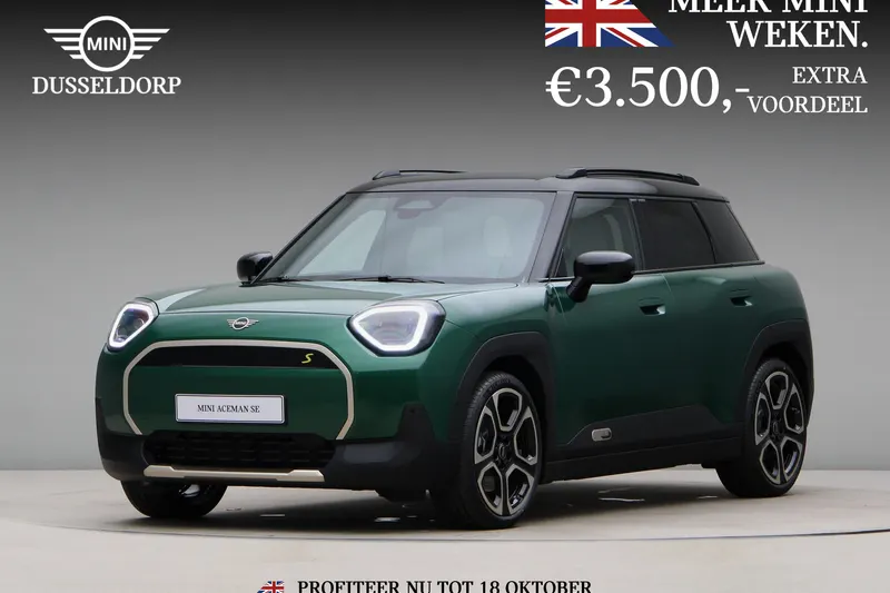MINI Aceman (2026)