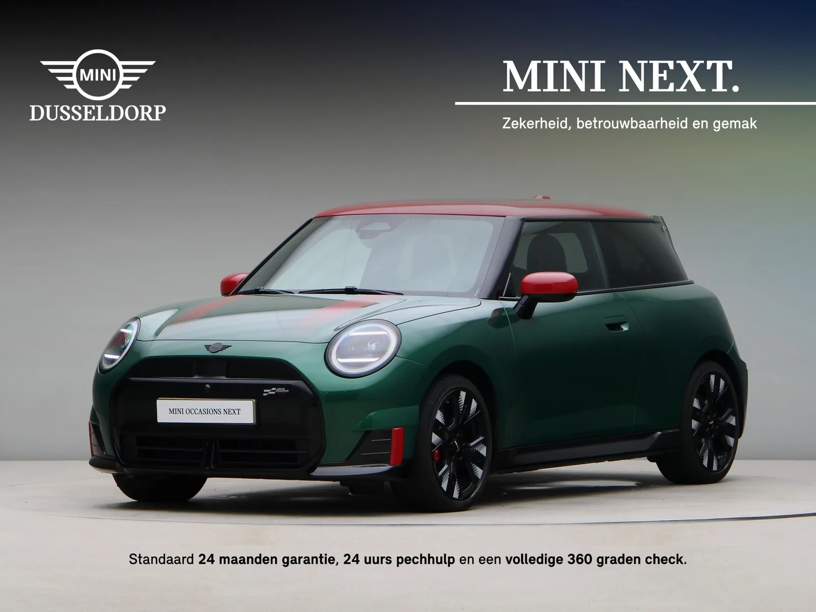 MINI Cooper (2025) — foto 1