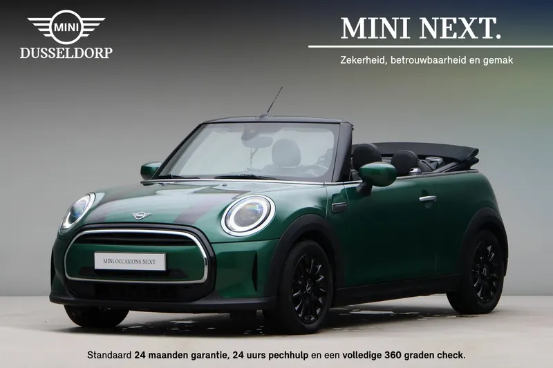 MINI Cabrio (2022)