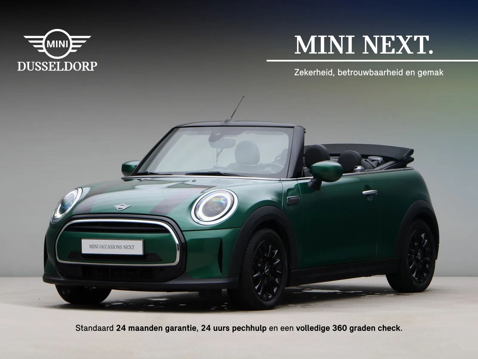 MINI Cabrio (2022) — foto 1