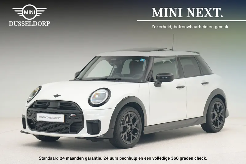 MINI John Cooper Works (2025)
