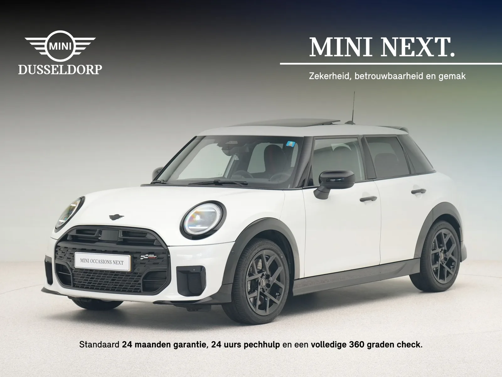 MINI John Cooper Works (2025) — foto 1