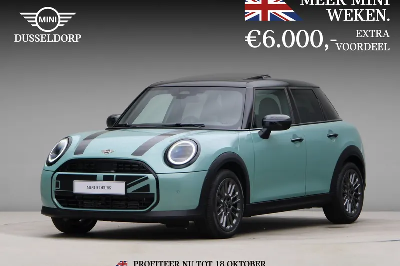 MINI Cooper (2026)