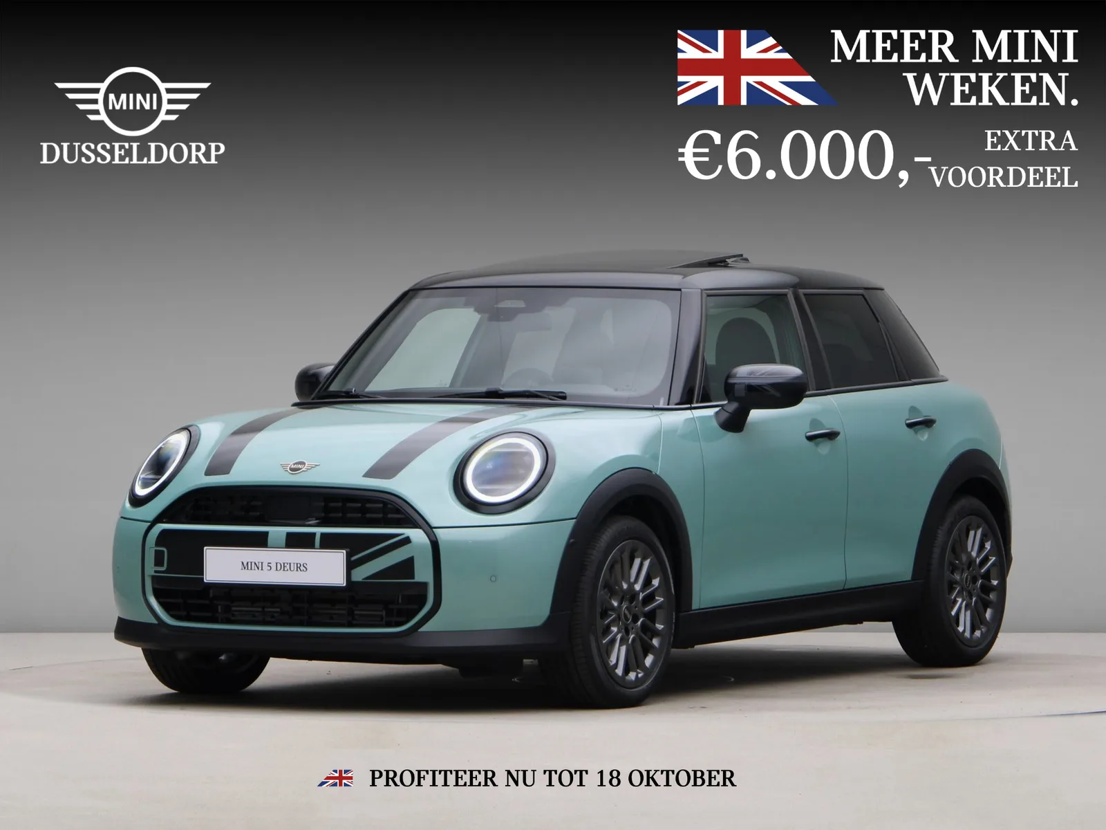 MINI Cooper (2026) — foto 1