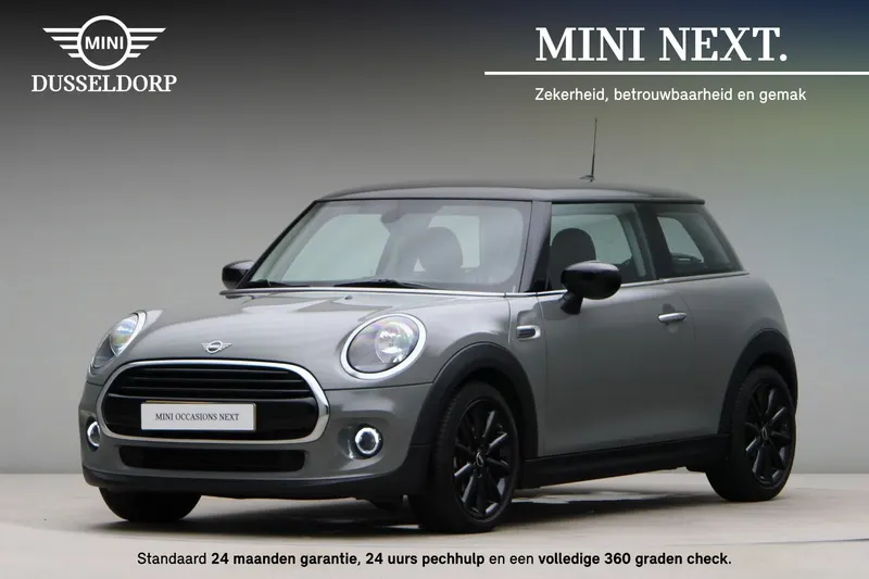 MINI Cooper (2021)