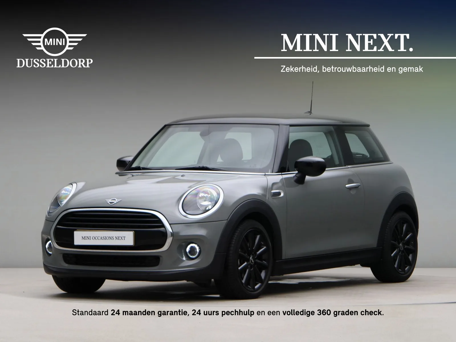 MINI Cooper (2021) — foto 1