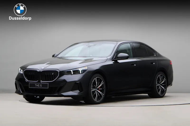 BMW i5 (2026)