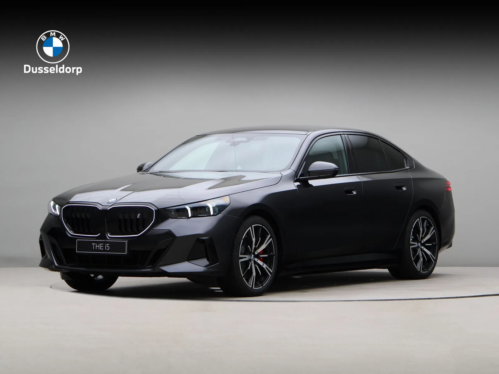 BMW i5 (2026) — foto 1
