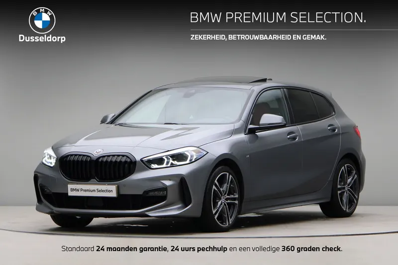 BMW 1-Serie (2023)