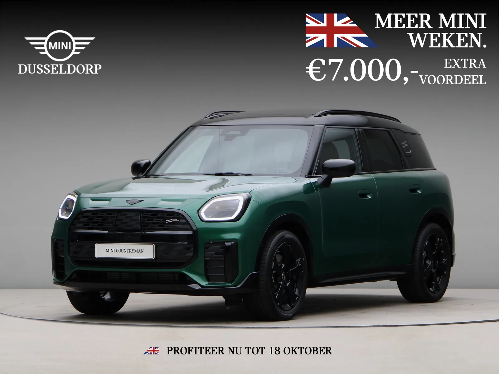 MINI Countryman (2026) — foto 1