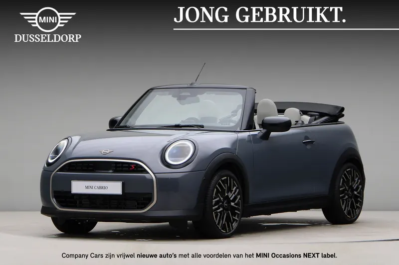 MINI Cabrio (2026)