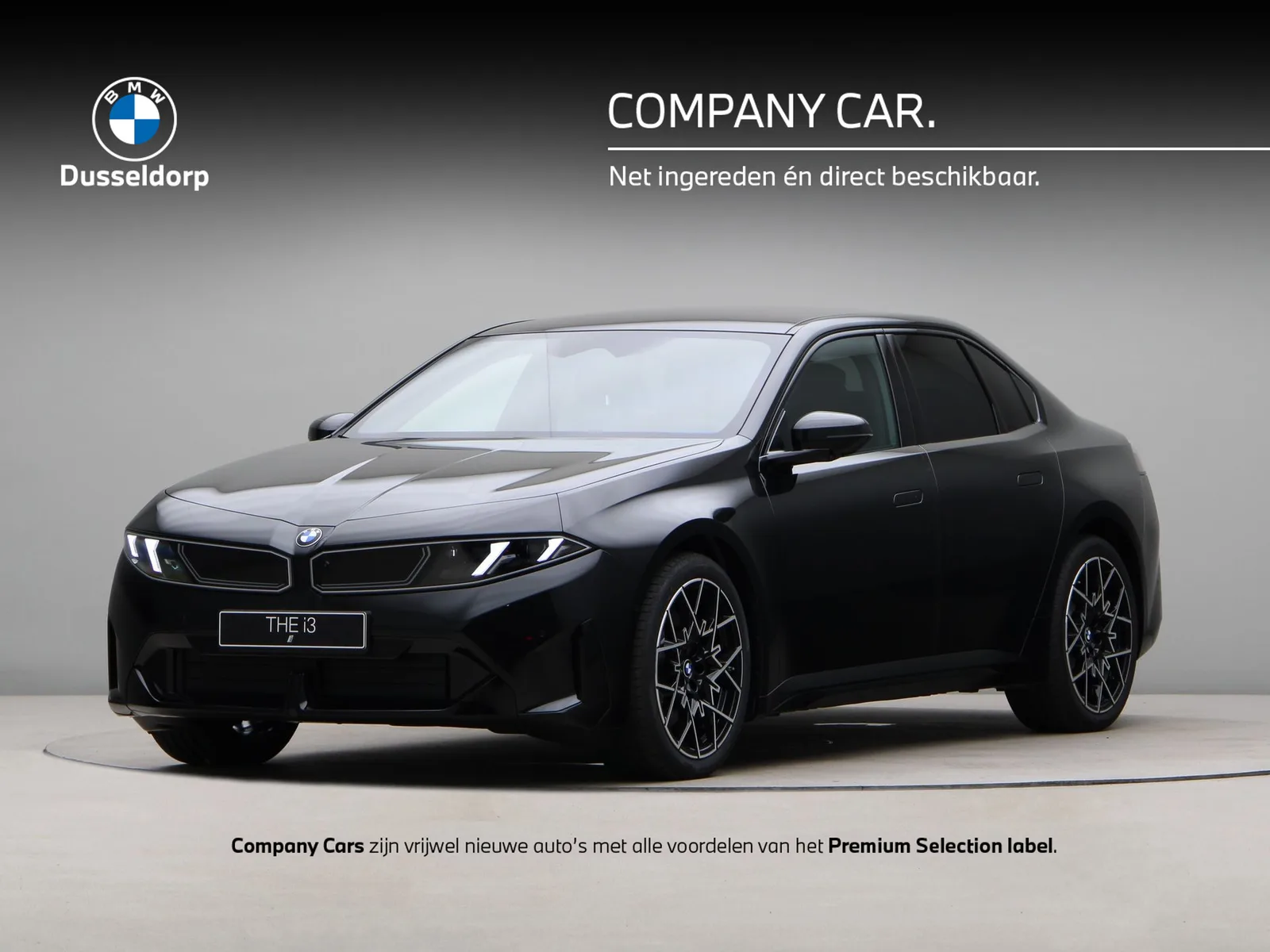 BMW i3 (2026) — foto 1
