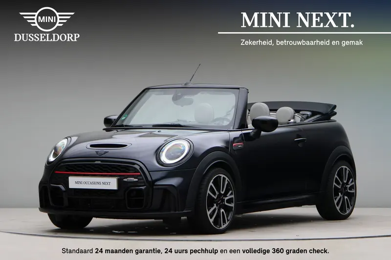 MINI Cabrio (2021)