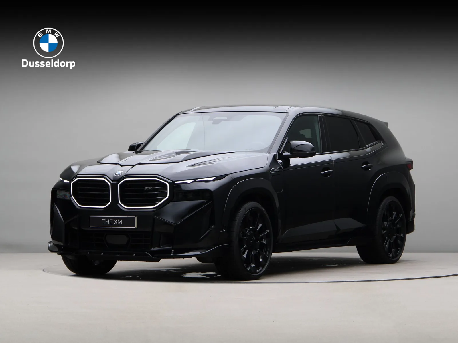 BMW XM (2026) — foto 1