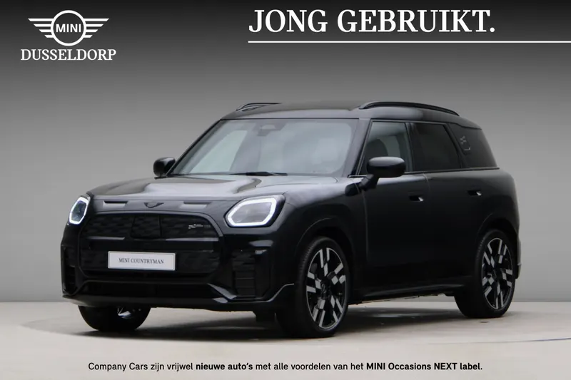MINI Countryman (2026)