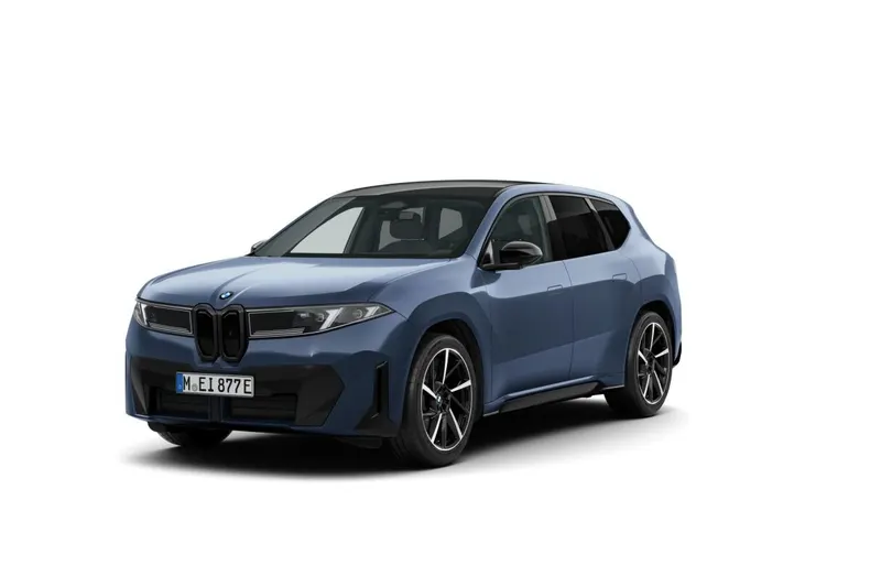 BMW iX3 (2026)