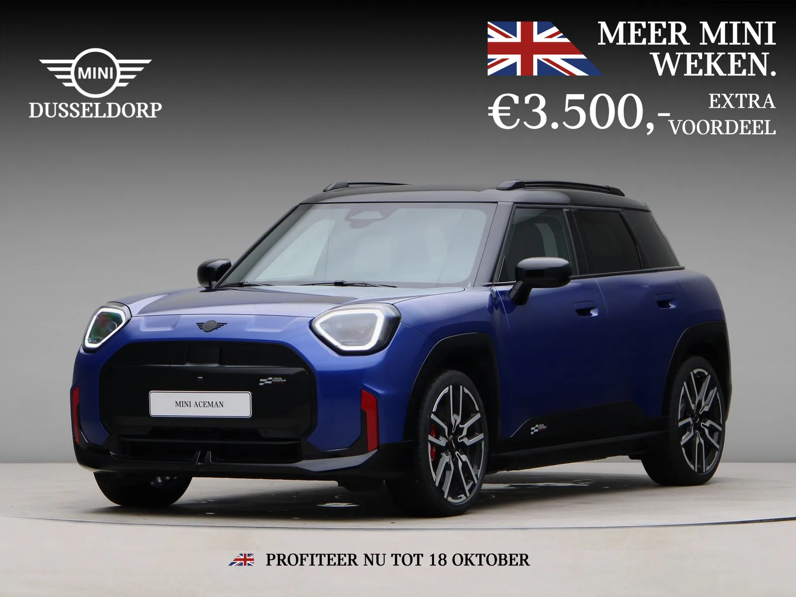 MINI Aceman (2026) — foto 1